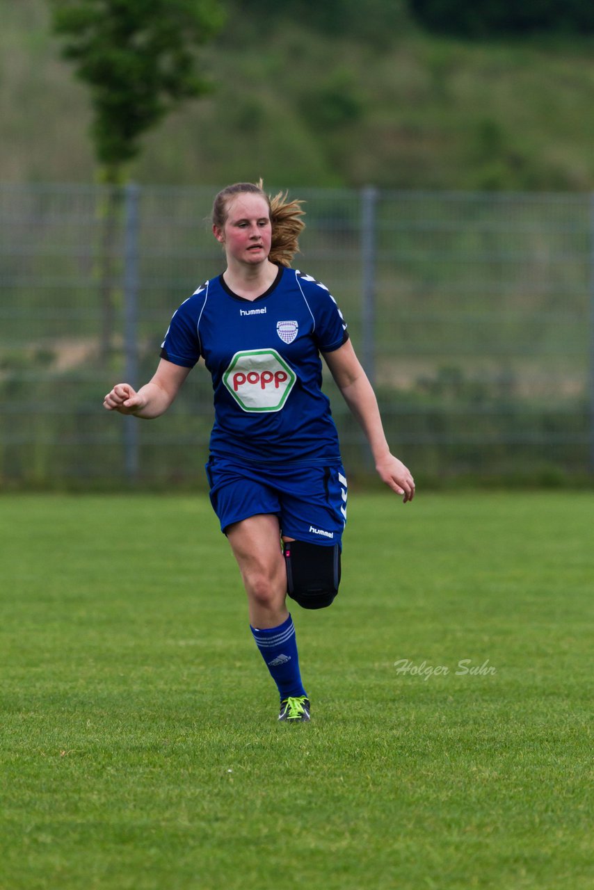 Bild 235 - B-Juniorinnen FSC Kaltenkirchen - TSV Schnberg : Ergebnis: 1:1